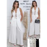 Completo(D) Genere Tuta Jumpsuit Primavera/Estate — foto 1