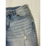 Jeans(D) Genere Jeans Slim Fit Donna Primavera/Estate Made in Cina Quotidiano Colore Unico Standard — foto 3