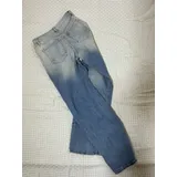 Jeans(D) Genere Jeans Slim Fit Donna Primavera/Estate Made in Cina Quotidiano Colore Unico Standard — foto 4
