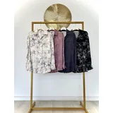 Completo Donna Primavera Made in Italia Stampata — foto 1