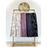 Completo Donna Primavera Made in Italia Stampata — foto 3