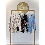 Completo Donna Primavera Made in Italia Stampata — foto 1