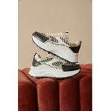Sneakers(D) Genere Sneakers basse Donna Quattro stagioni Tempo libero Vari Colori Piatto Tonda — foto 4