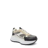 Sneakers(D) Genere Sneakers basse Donna Quattro stagioni Tempo libero Vari Colori Piatto Tonda — foto 5