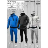 Completo(U) Uomo Tuta Sportive Uomo Primavera Made in Cina Vari Colori — foto 1