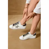Sneakers(D) Genere Sneakers basse Donna Quattro stagioni Tempo libero Vari Colori Piatto Tonda — foto 3
