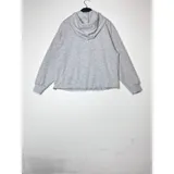 Felpa Giacca con Cappuccio e Zip — foto 4