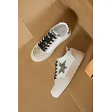 Sneakers(D) Genere Sneakers basse Donna Quattro stagioni Tempo libero Vari Colori Piatto Tonda — foto 4