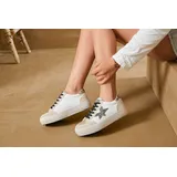 Sneakers(D) Genere Sneakers basse Donna Quattro stagioni Tempo libero Vari Colori Piatto Tonda — foto 3