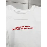 T-Shirt & Top(D) Genere T-Shirt Donna Estate Made in Italia Tempo libero Vari Colori — foto 4