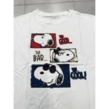 T-Shirt & Top(D) Genere T-Shirt Donna Estate Made in Italia Tempo libero Vari Colori — foto 3