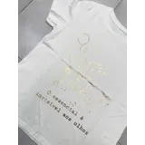 T-Shirt & Top(D) Genere T-Shirt Donna Estate Made in Italia Tempo libero Vari Colori — foto 3