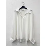 Camicie(D) Genere Camicetta Camicia Casual Donna Primavera/Estate Made in Italia Tempo libero Vari Colori — foto 4