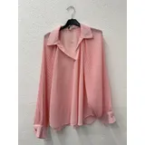 Camicie(D) Genere Camicetta Camicia Casual Donna Primavera/Estate Made in Italia Tempo libero Vari Colori — foto 5