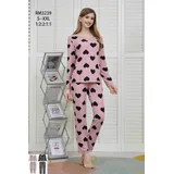 Intimo(D) Genere Intimo per Notte Donna Primavera/Estate Made in Cina Quotidiano Vari Colori Standard — foto 1