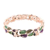 Bracciale Elastico Smaltato — foto 1