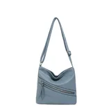 Borsa a Tracolla Donna Primavera/Estate Made in Cina Quotidiano — foto 1
