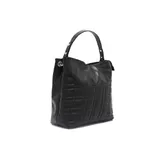 Borse in Pelle Borsa a mano Borsa a tracolla Donna Made in Italy Colore Unico — foto 3
