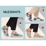 Sneakers(U) Uomo Sneakers basse Uomo Quattro stagioni Tempo libero Piatto Tonda — foto 1