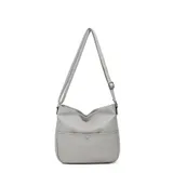 Borsa a Tracolla Donna Primavera/Estate Made in Cina Quotidiano — foto 5