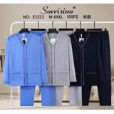 Intimo(U) Uomo Intimo per Notte Uomo Primavera/Estate Made in Cina Quotidiano Vari Colori Standard Multicolore — foto 1