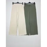 Pantalone di Jeans a Taglio Vivo — foto 1