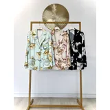 Completo Donna Primavera Made in Italia Stampata — foto 1
