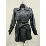 Giacche(D) Genere Giacca di Pelle Giacca Donna Primavera Made in Cina Quotidiano Colore Unico Standard — foto 1