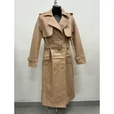 Giacche(D) Genere Giacca di Pelle Giacca Donna Primavera Made in Cina Quotidiano Colore Unico Standard — foto 1