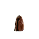 Borse in Pelle Genere Borsa Spalla Donna Made in Italia Vari Colori — foto 4