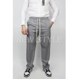 Pantaloni(U) Uomo Pantaloni Uomo Primavera/Estate Made in Italia Quotidiano Vari Colori — foto 1