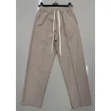 Pantaloni(U) Uomo Pantaloni Uomo Primavera/Estate Made in Italia Quotidiano Vari Colori — foto 4