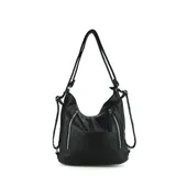 Borsa Spalla Donna Primavera/Estate Made in Cina Quotidiano — foto 2