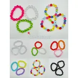 Bracciali Primavera/Estate Made in Cina Tempo libero Vari Colori     Natale — foto 1
