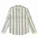 Uomo Camicia Elegante — foto 1