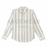 Uomo Camicia Elegante — foto 1