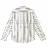 Uomo Camicia Elegante — foto 3
