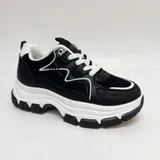 Sneakers(D) Genere Sneakers basse Donna Primavera/Estate Made in Cina Quotidiano Vari Colori Plateau Anteriore Tonda — foto 1