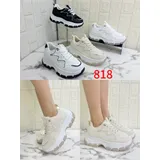 Sneakers(D) Genere Sneakers basse Donna Primavera/Estate Made in Cina Quotidiano Vari Colori Plateau Anteriore Tonda — foto 3
