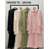 Completo Donna Quattro stagioni Made in Cina Vari Colori — foto 3
