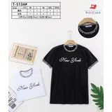 T-shirt Uomo Uomo Primavera/Estate Made in Cina Quotidiano Vari Colori Standard Stampata — foto 1