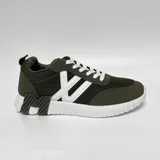 Sneakers(U) Uomo Sneakers basse Uomo Quattro stagioni Made in Cina Quotidiano Piatto Tonda — foto 3