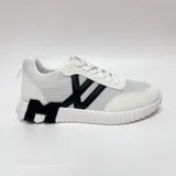 Sneakers(U) Uomo Sneakers basse Uomo Quattro stagioni Made in Cina Quotidiano Piatto Tonda — foto 2