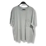 T-shirt Uomo Uomo Primavera/Estate Made in Cina Quotidiano Standard — foto 4