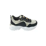 Sneakers(D) Genere Sneakers basse Donna Quattro stagioni Tempo libero Vari Colori Piatto Tonda — foto 4
