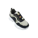 Sneakers(D) Genere Sneakers basse Donna Quattro stagioni Tempo libero Vari Colori Piatto Tonda — foto 3