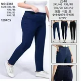 Jeans(D) Genere Jeans Slim Fit Donna Primavera/Estate Made in Cina Quotidiano Colore Unico Petite — foto 1