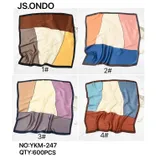 Foulard Donna Donna Primavera/Estate Made in Cina Tempo libero Vari Colori — foto 1