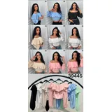 T-Shirt Donna Quattro stagioni Made in Italia — foto 1