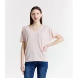 Pullover Pullover Donna Primavera/Estate Made in Italia Quotidiano Colore Unico Standard — foto 5